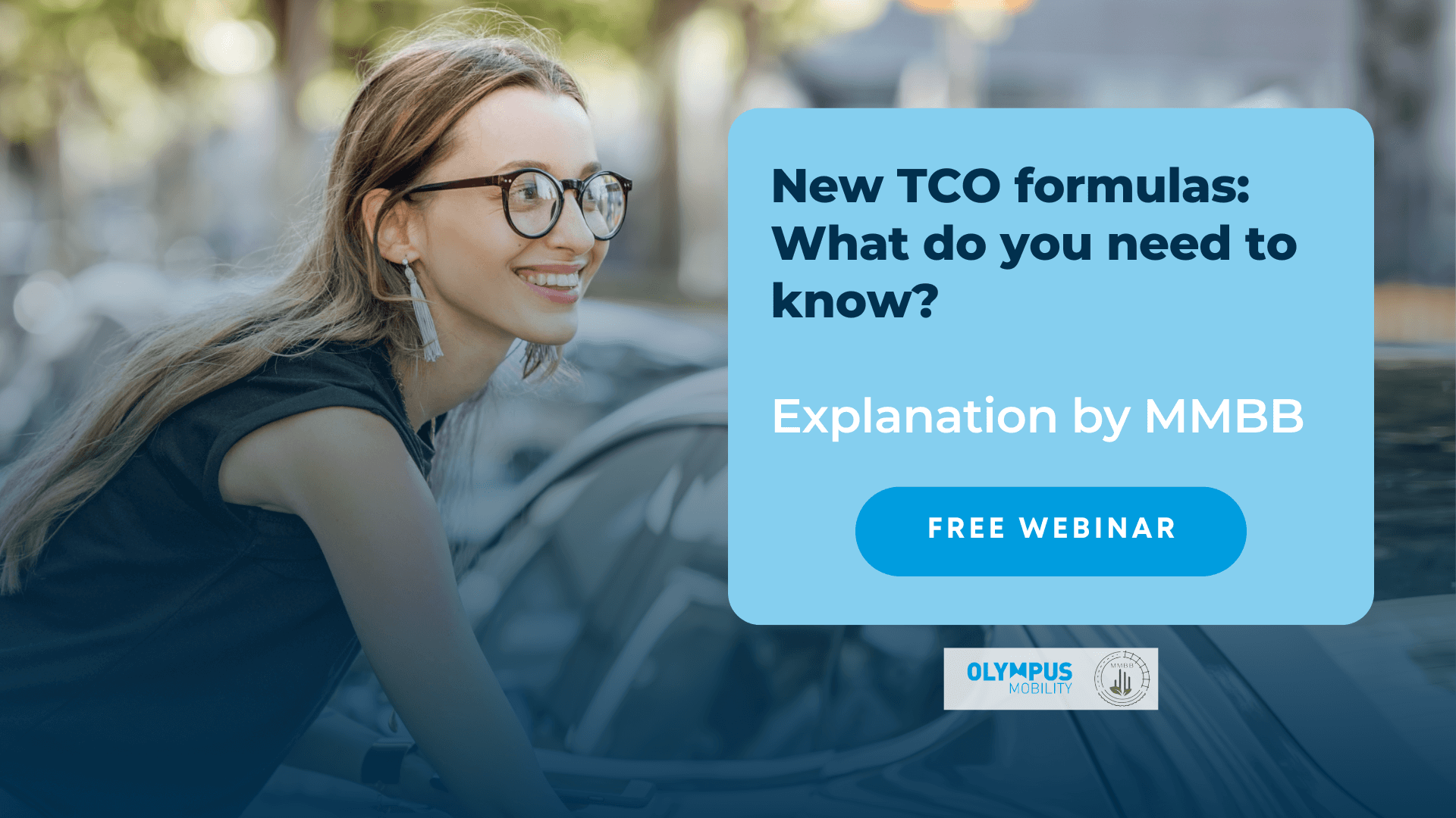 New TCO formulas: What do you need to know? Explanation by My Mobility Budget Butler